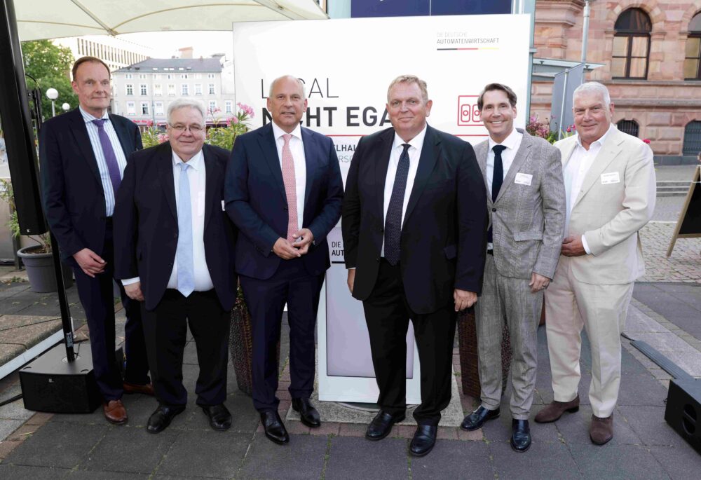 DAW-Brancheninformation: Hessischer Innenminister  &hellip;